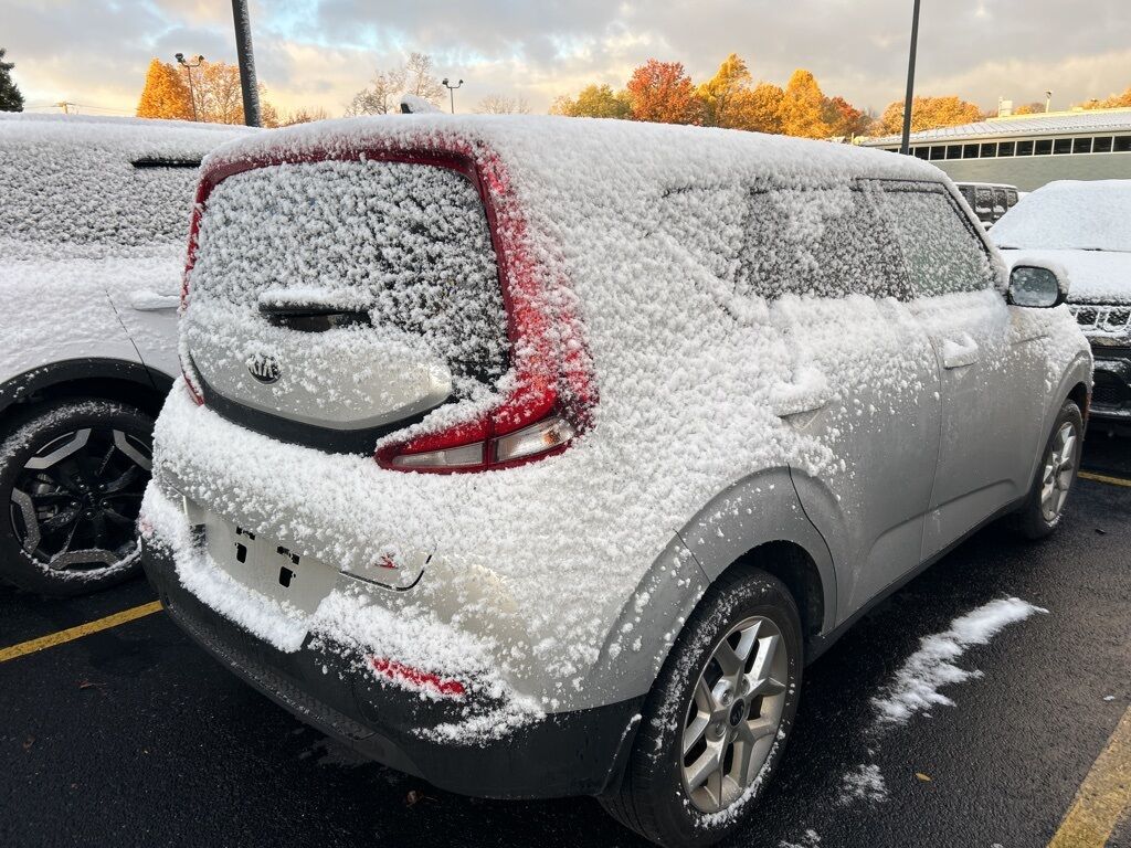 2021 Kia Soul S Akron OH