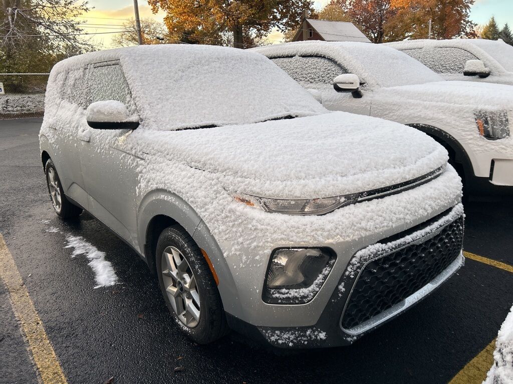 2021 Kia Soul S Akron OH
