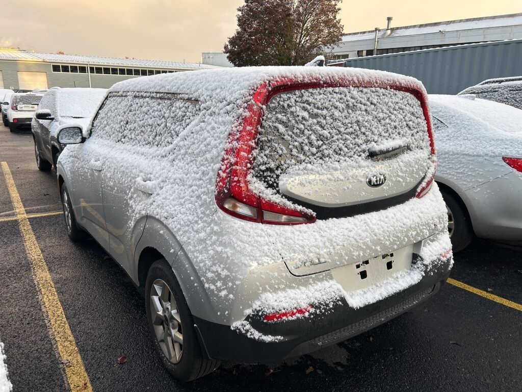 2021 Kia Soul S Akron OH