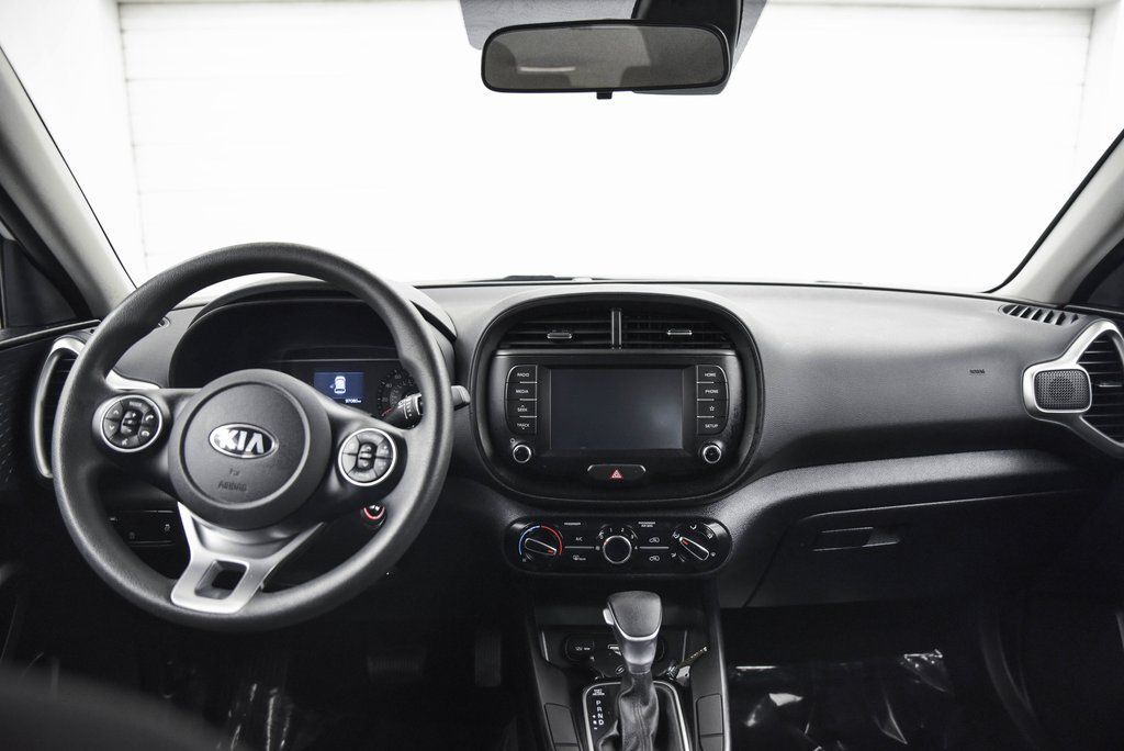 2021 Kia Soul S Akron OH