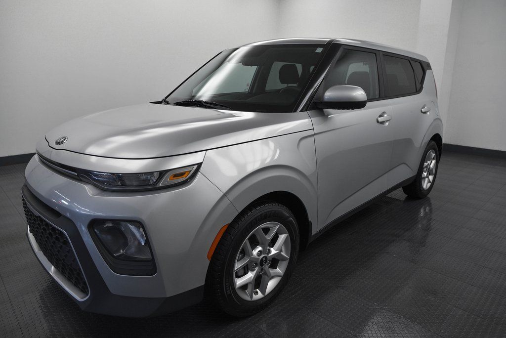 2021 Kia Soul S Akron OH