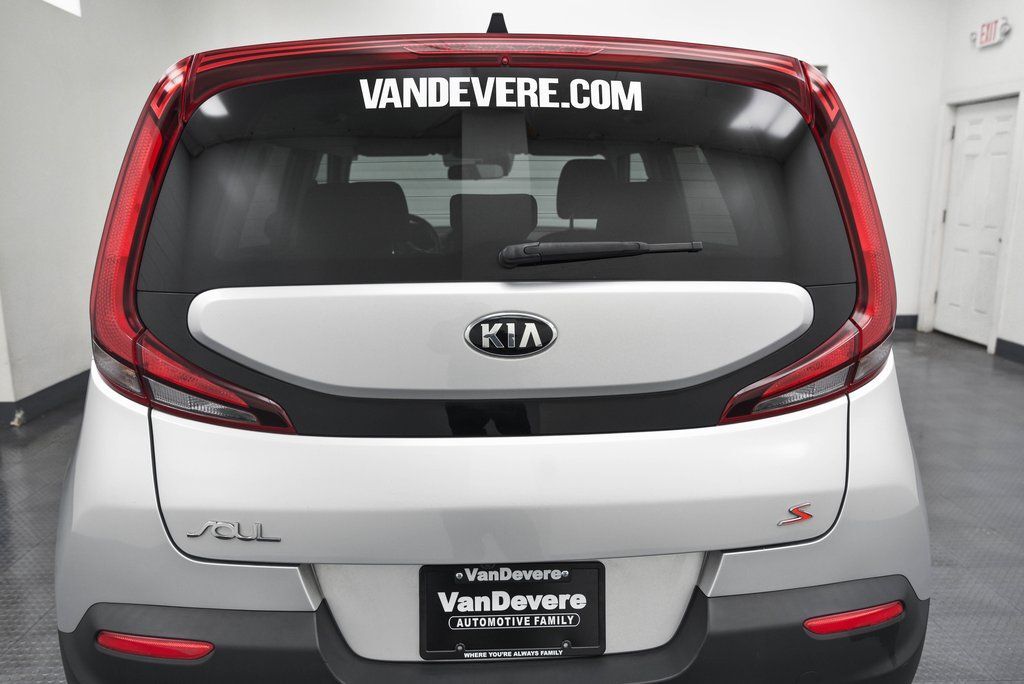 2021 Kia Soul S Akron OH