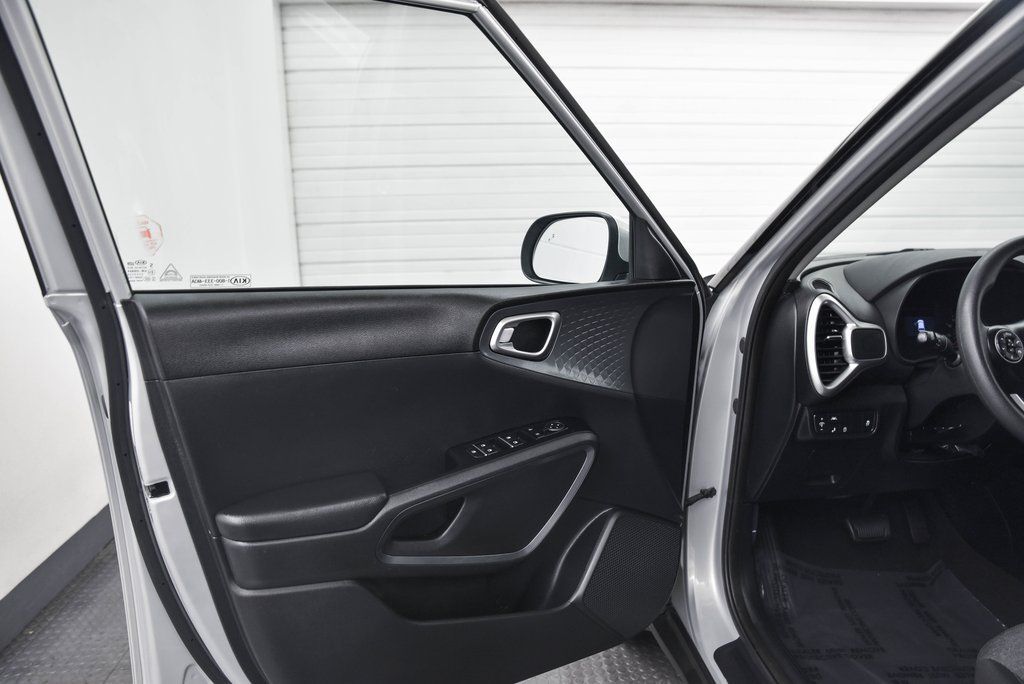 2021 Kia Soul S Akron OH