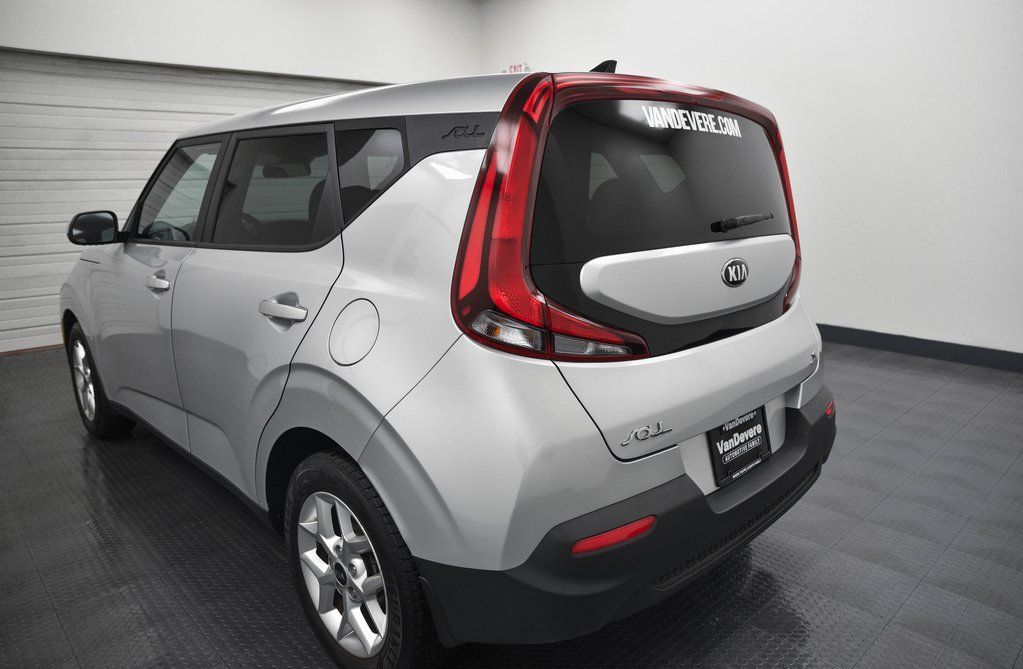 2021 Kia Soul S Akron OH