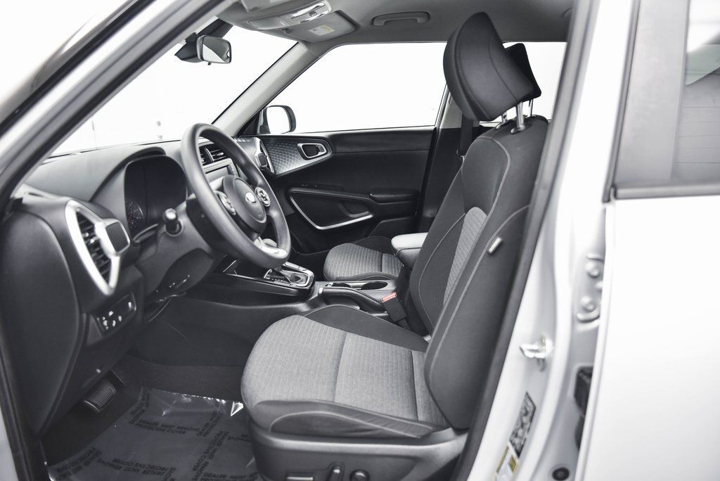 2021 Kia Soul S Akron OH