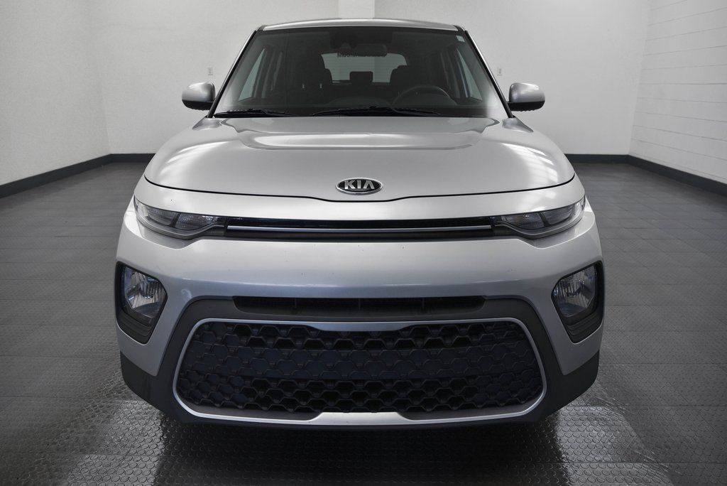 2021 Kia Soul S Akron OH
