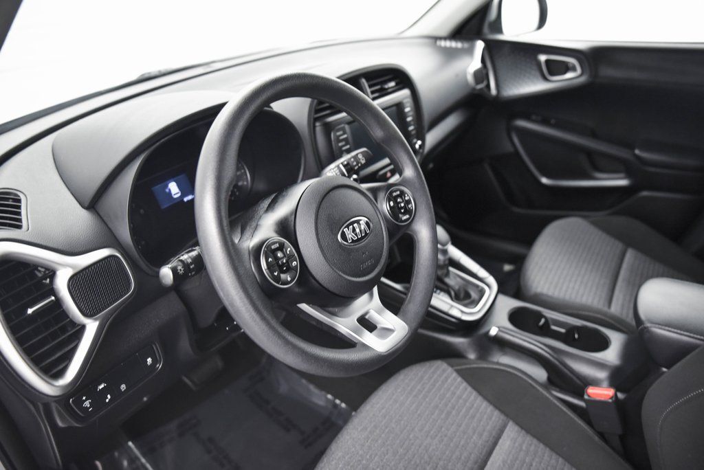 2021 Kia Soul S Akron OH