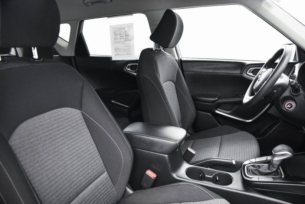 2021 Kia Soul S Akron OH