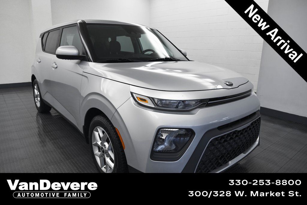 2021 Kia Soul S