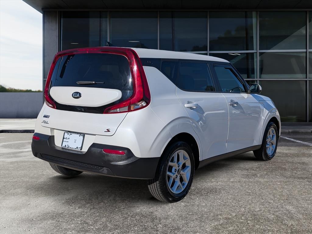 2021 Kia Soul S Chattanooga TN