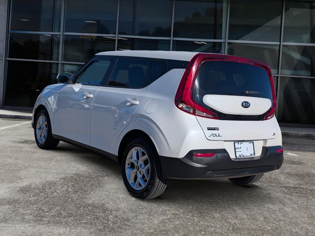 2021 Kia Soul S Chattanooga TN