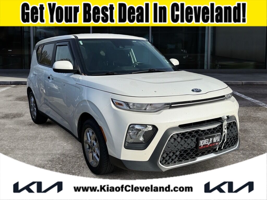 2021 Kia Soul S
