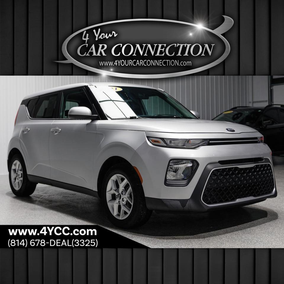 2021 Kia Soul S Cranberry PA
