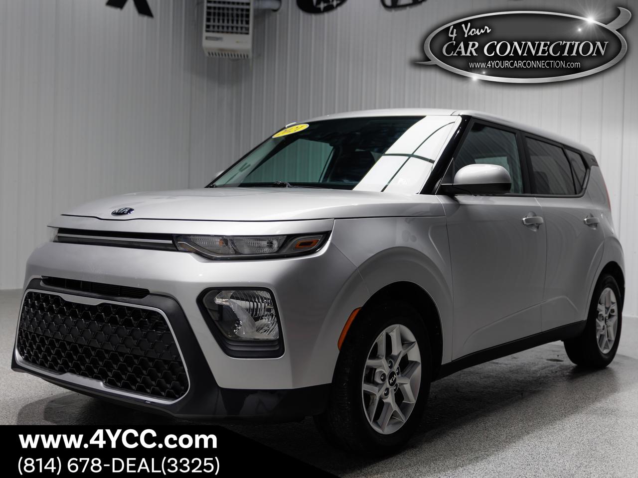 2021 Kia Soul S Cranberry PA
