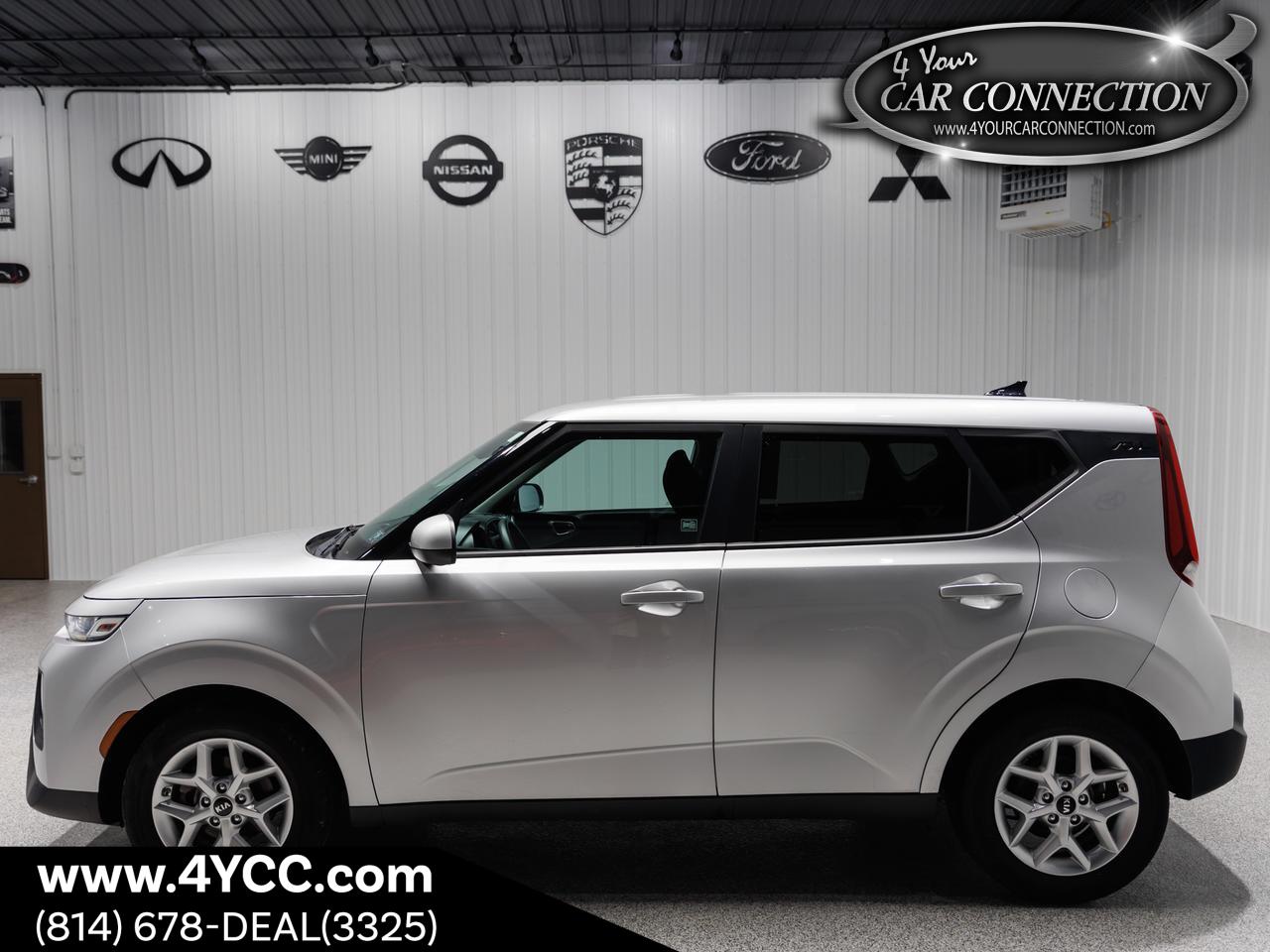 2021 Kia Soul S Cranberry PA