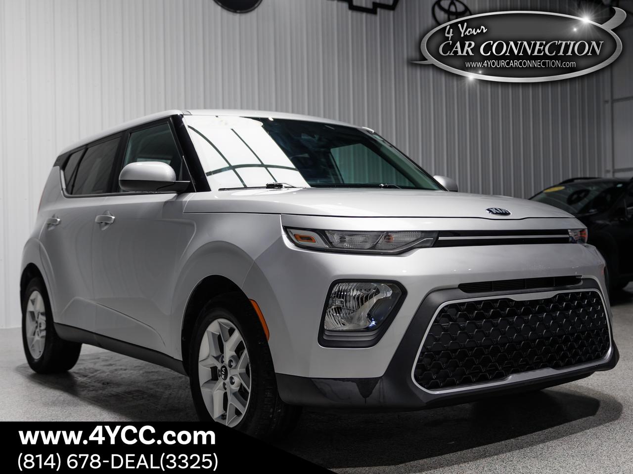 2021 Kia Soul S Cranberry PA