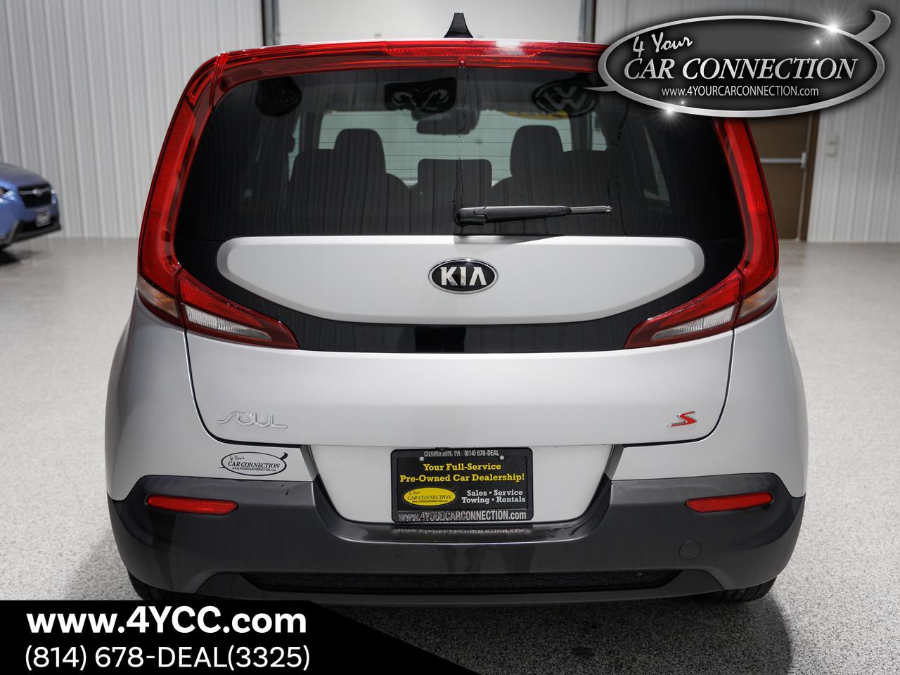 2021 Kia Soul S Cranberry PA