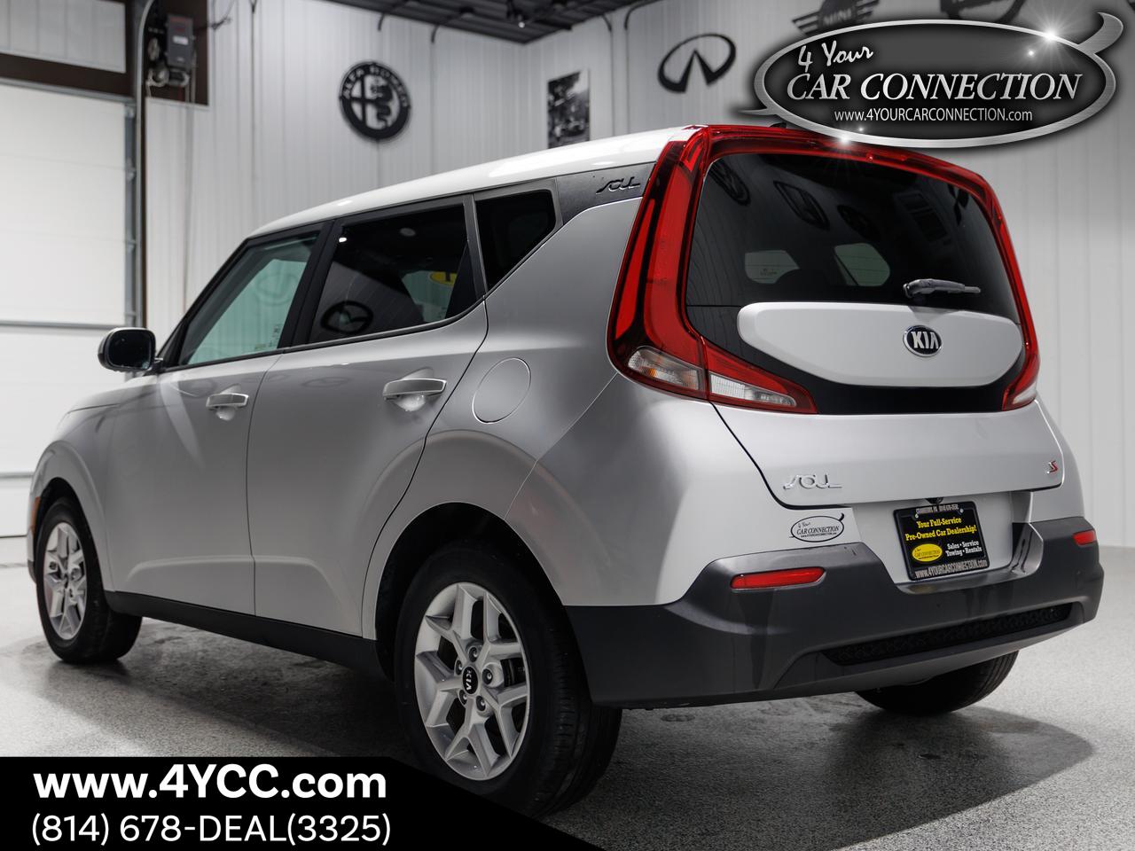 2021 Kia Soul S Cranberry PA