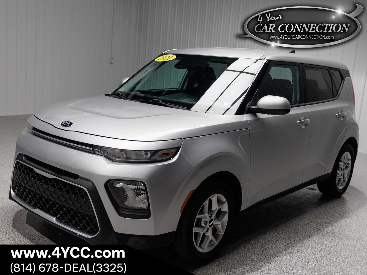 2021 Kia Soul S Cranberry PA
