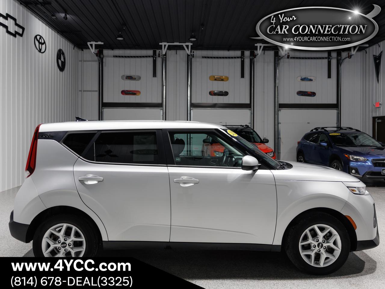 2021 Kia Soul S Cranberry PA