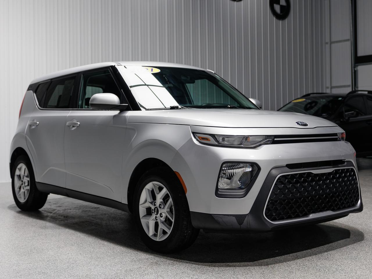 2021 Kia Soul S