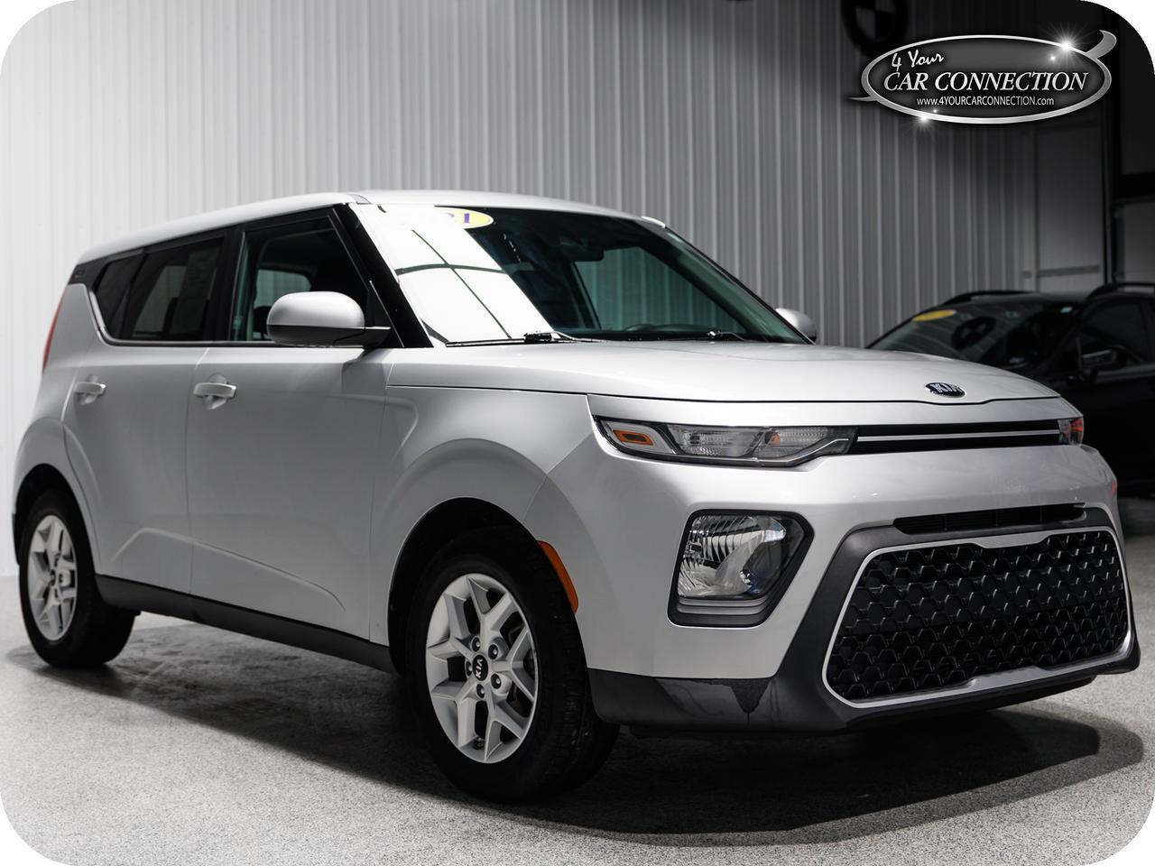 2021 Kia Soul S