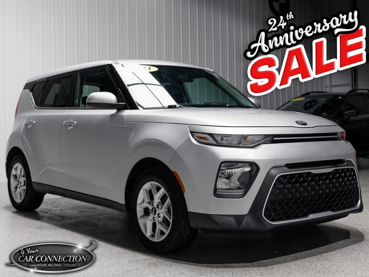 2021 Kia Soul S