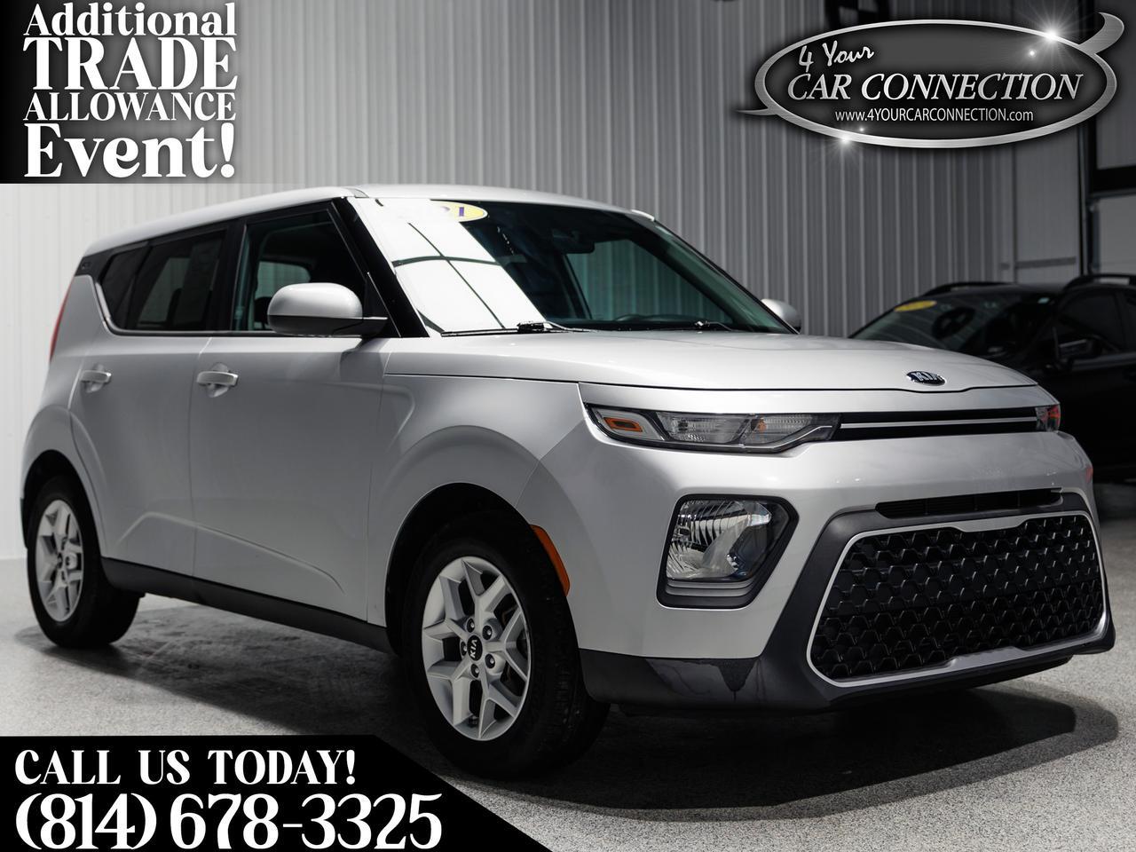 2021 Kia Soul S