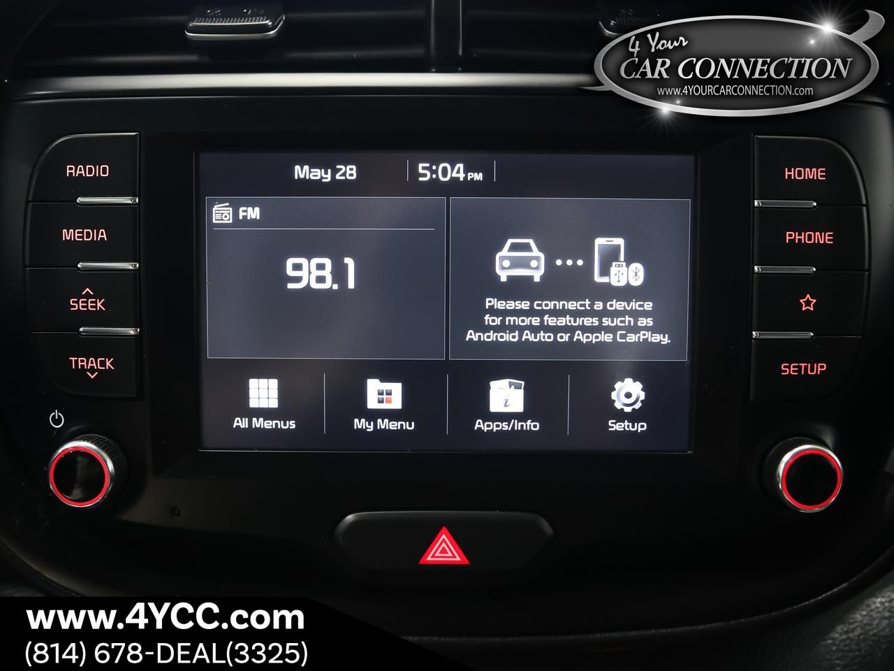 2021 Kia Soul S Cranberry PA