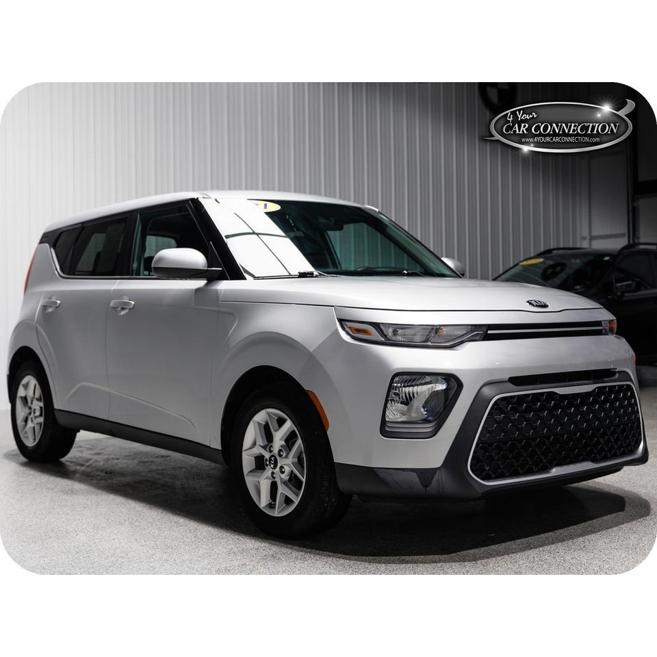 2021 Kia Soul S Cranberry PA