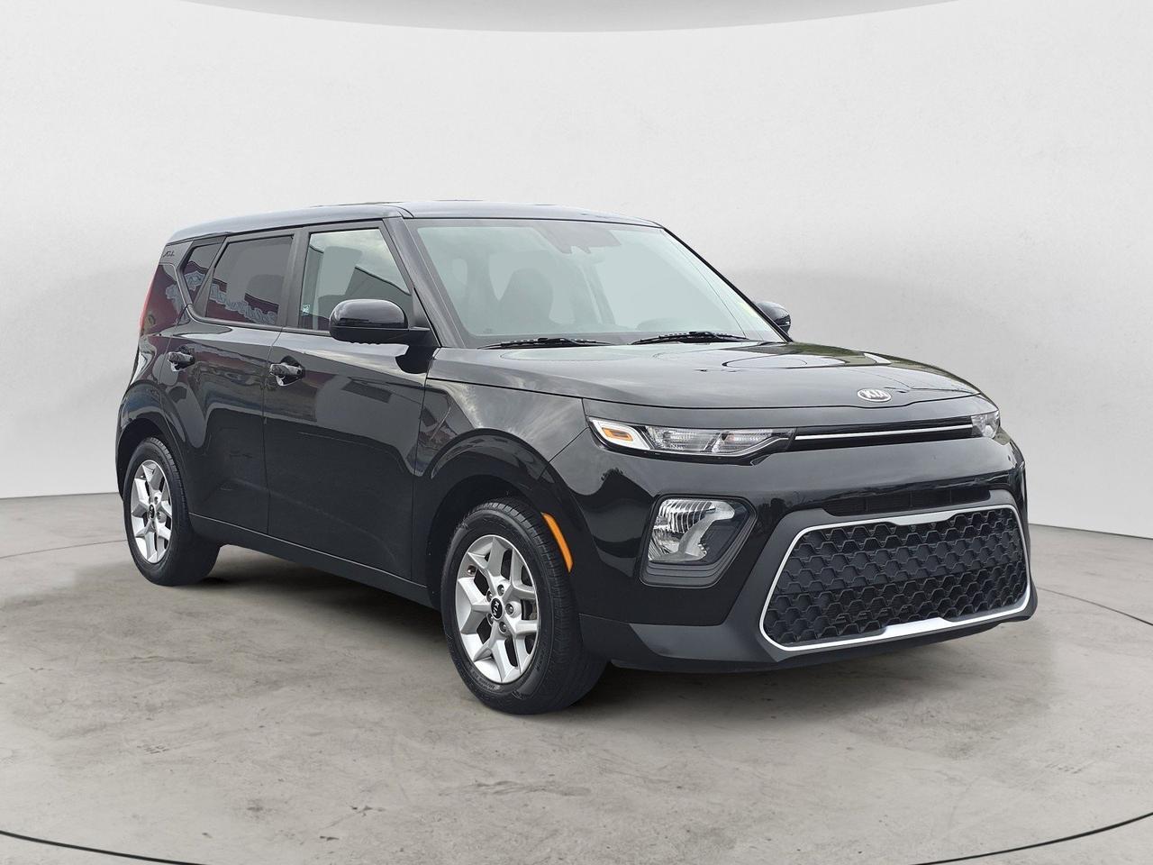 2021 Kia Soul S
