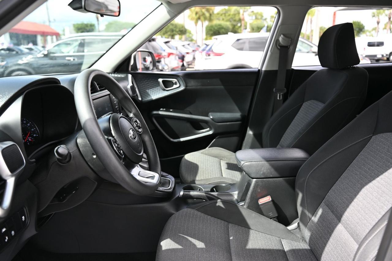2021 Kia Soul S Lake Worth FL