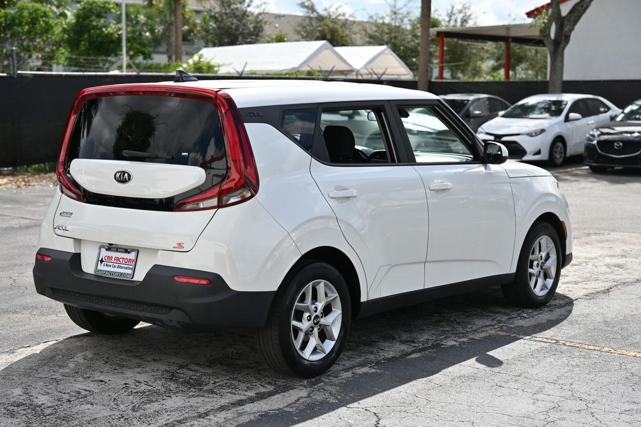 2021 Kia Soul S Lake Worth FL