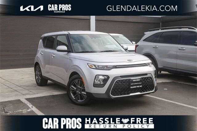 2021 Kia Soul S