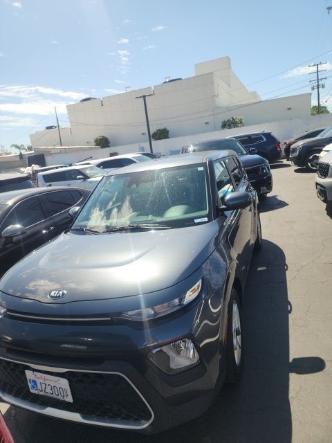 2021 Kia Soul S Huntington Beach CA
