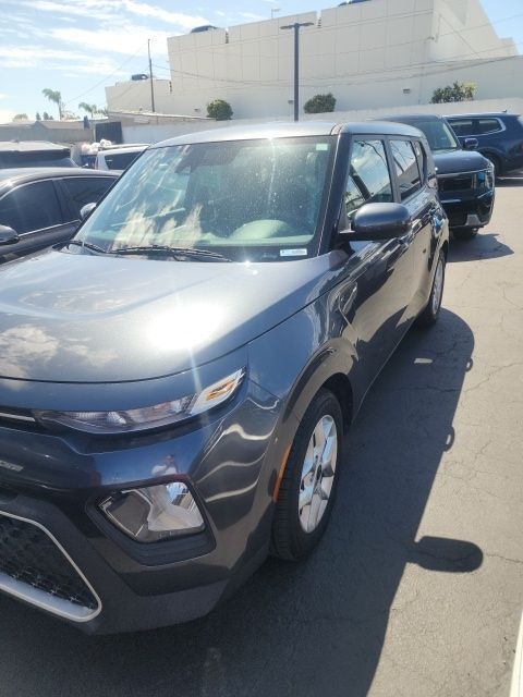 2021 Kia Soul S Huntington Beach CA