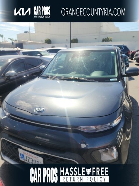 2021 Kia Soul S