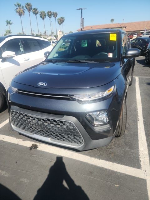 2021 Kia Soul S Huntington Beach CA