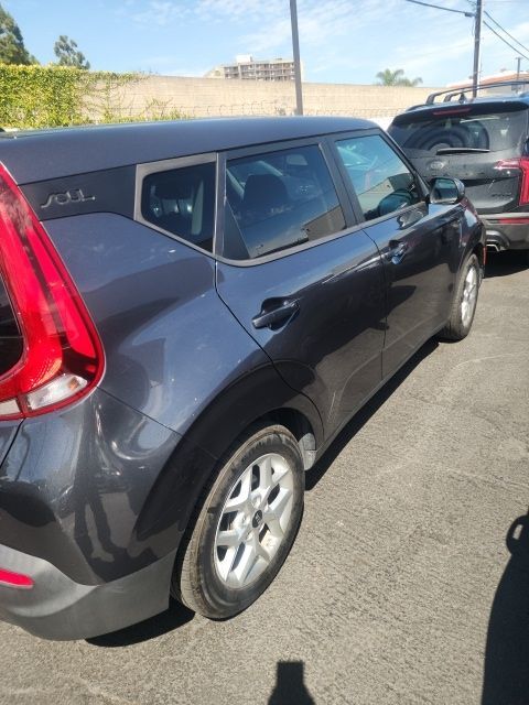 2021 Kia Soul S Huntington Beach CA