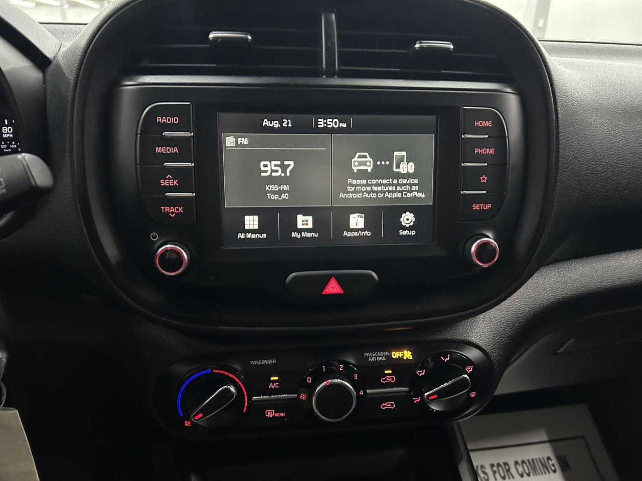 2021 Kia Soul S IVT Benwood WV