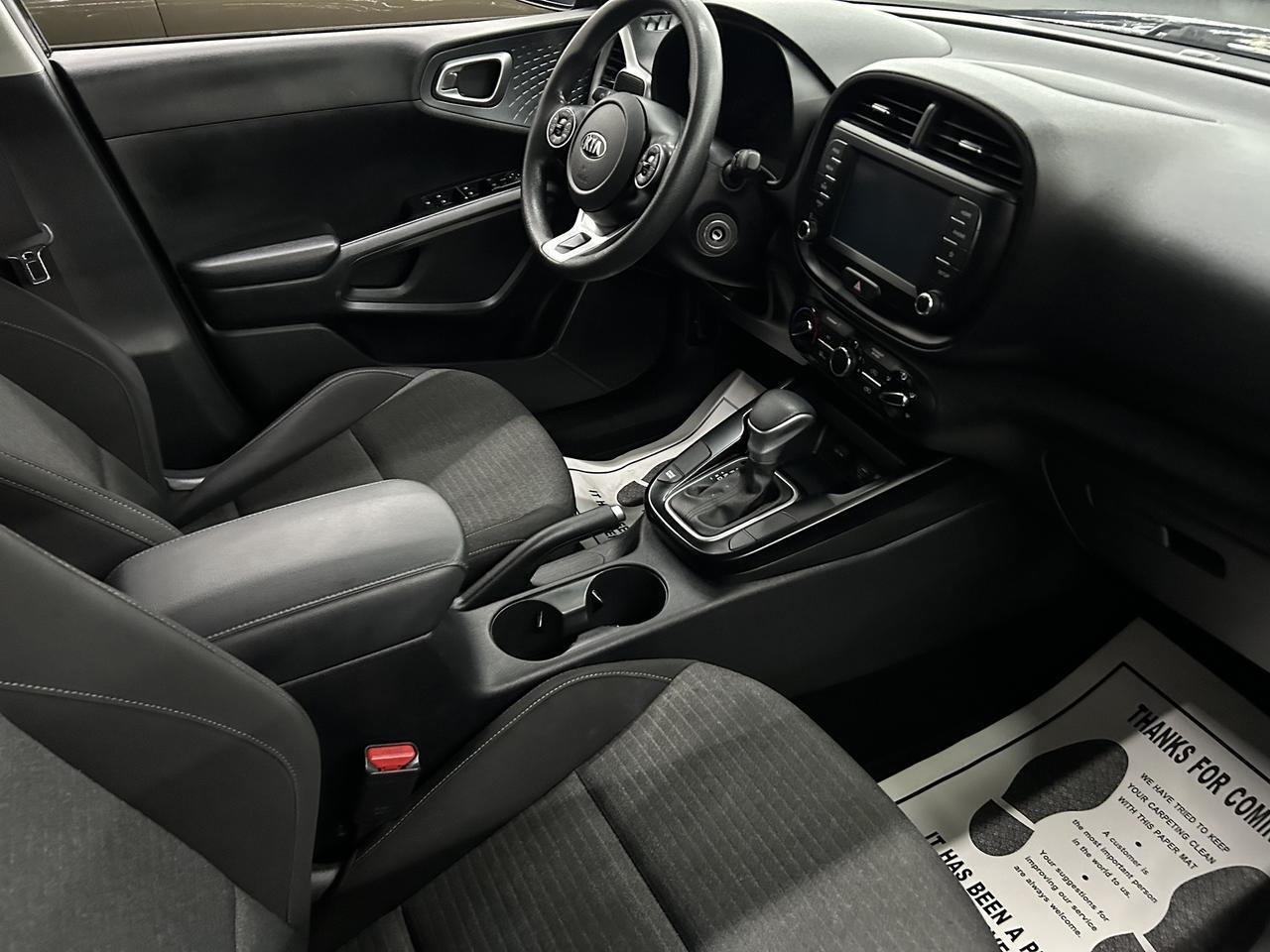 2021 Kia Soul S IVT Benwood WV