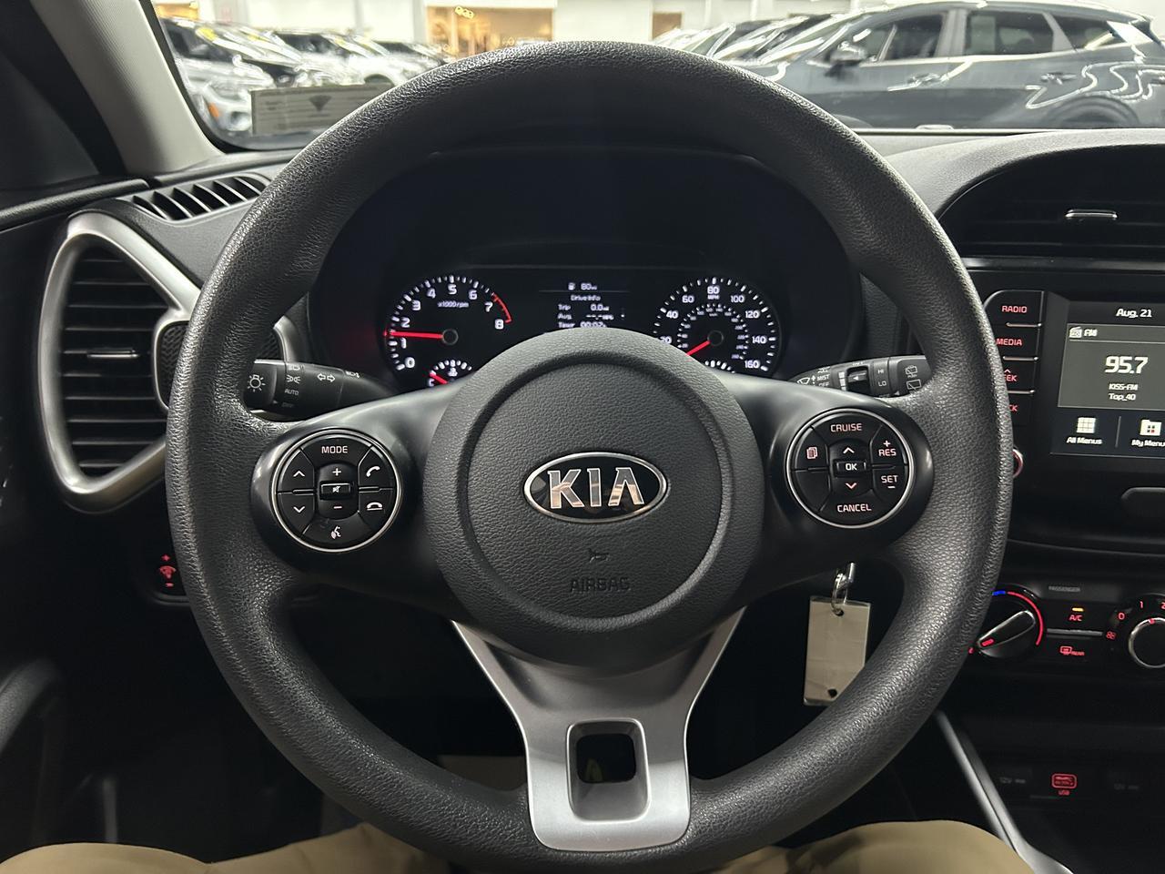 2021 Kia Soul S IVT Benwood WV