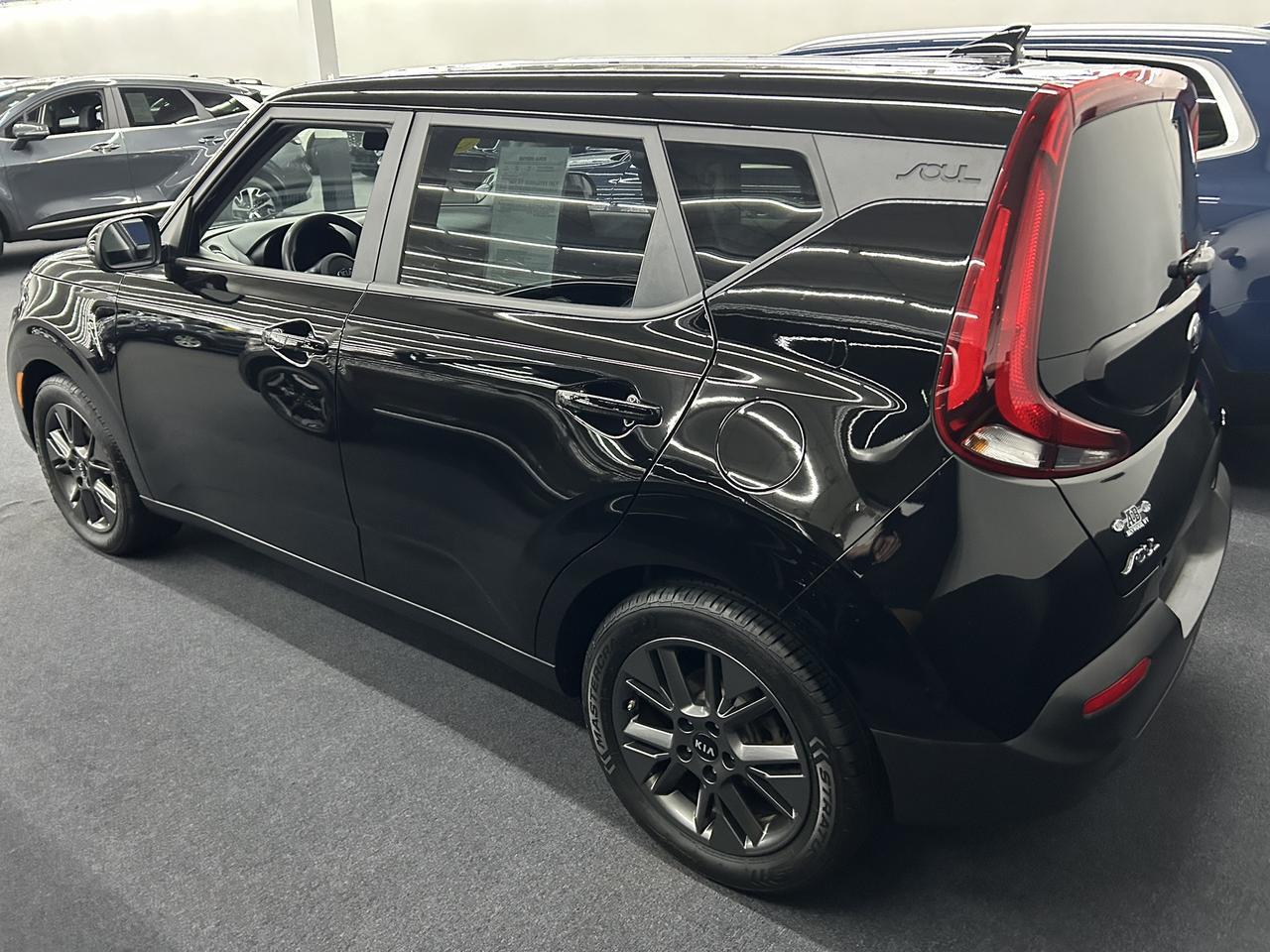 2021 Kia Soul S IVT Benwood WV