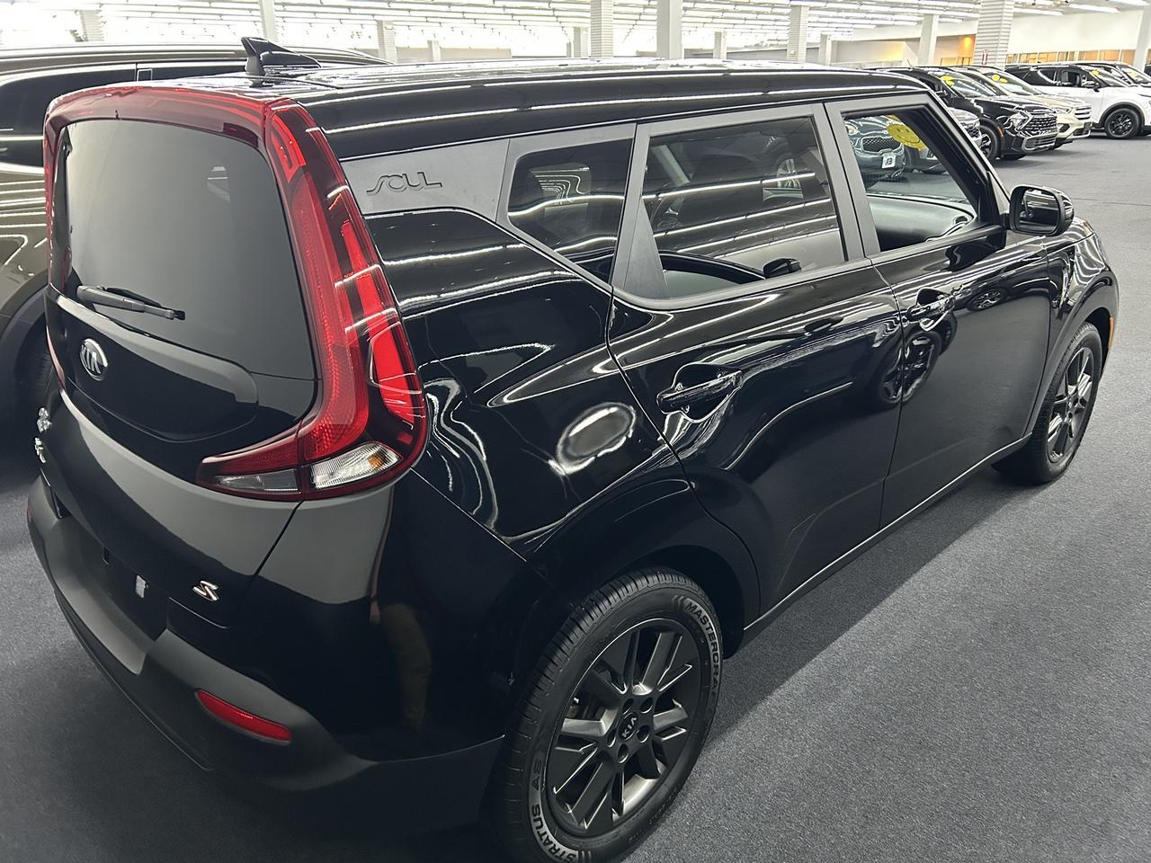 2021 Kia Soul S IVT Benwood WV