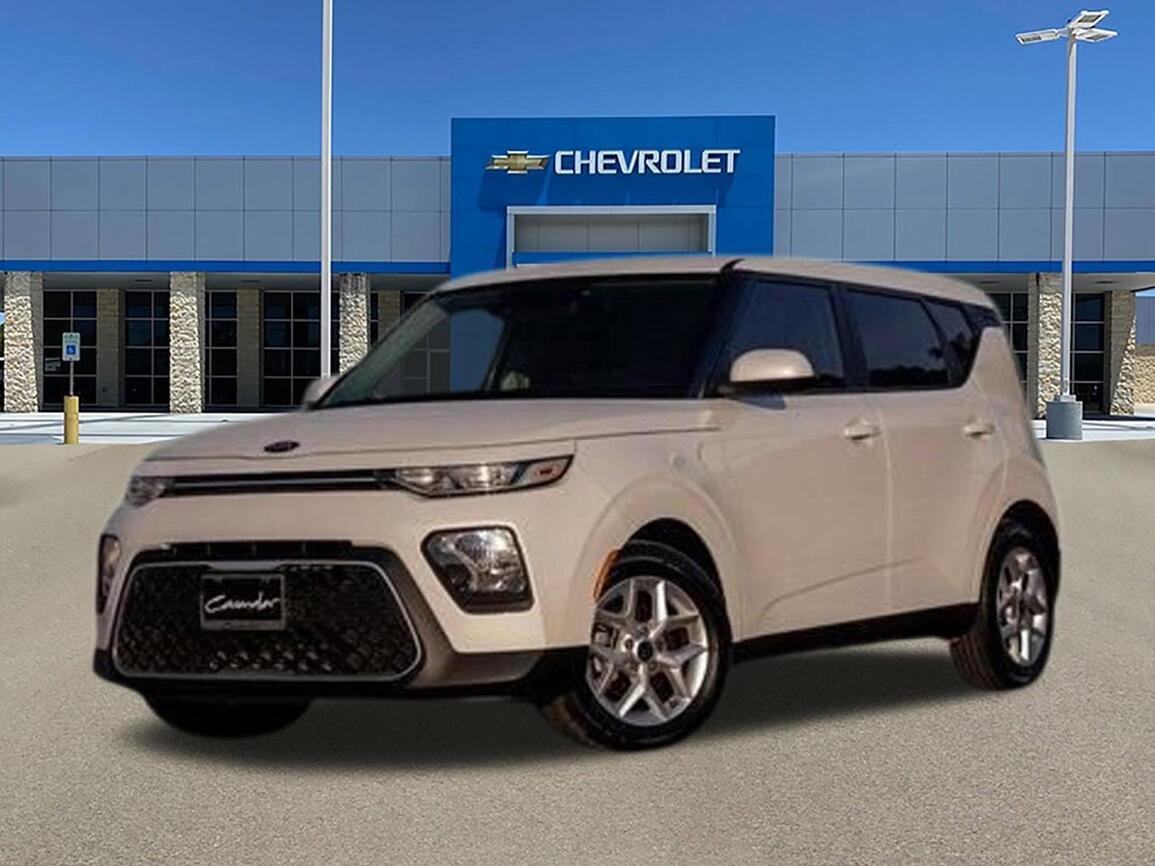 2021 Kia Soul S Inglewood  CA