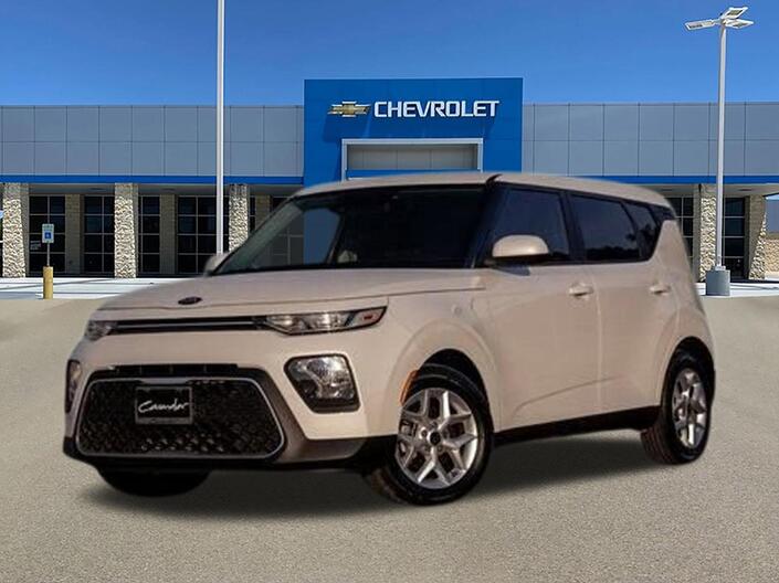 2021 Kia Soul S Inglewood  CA