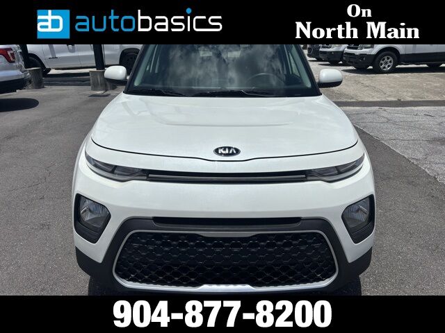 2021 Kia Soul S Jacksonville FL