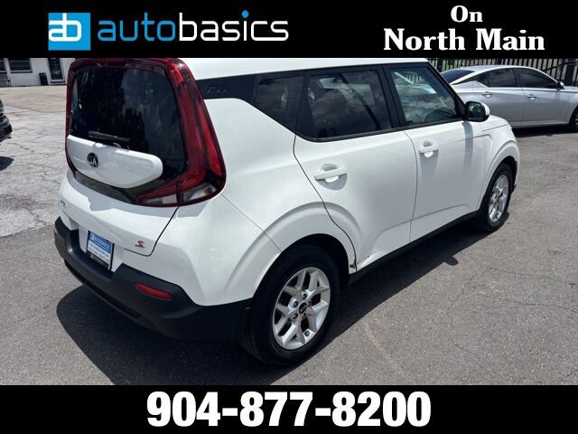 2021 Kia Soul S Jacksonville FL