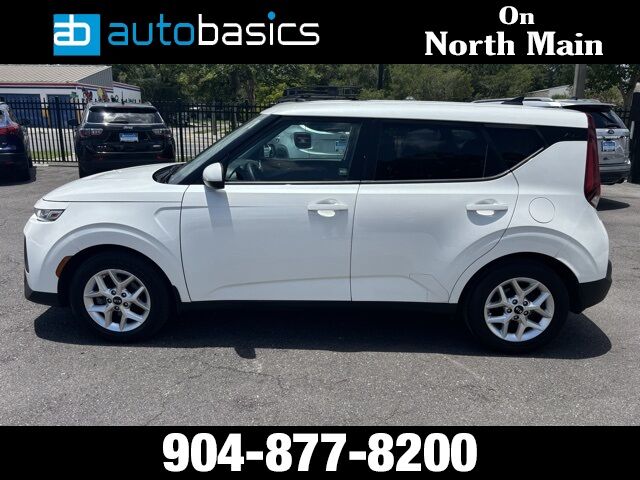 2021 Kia Soul S Jacksonville FL