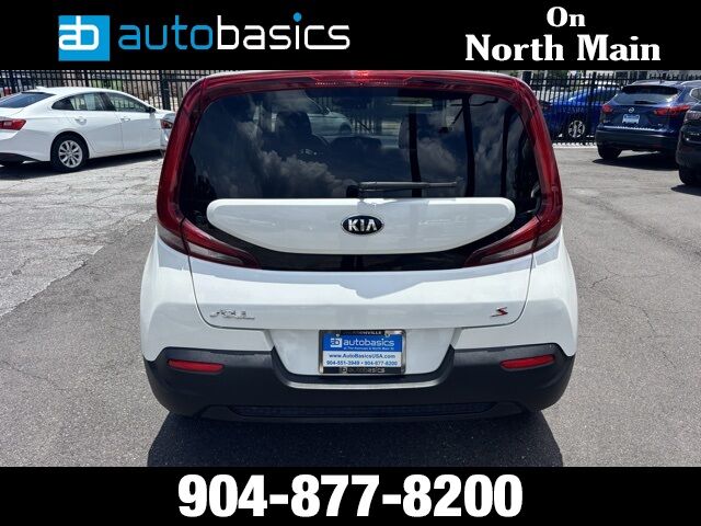 2021 Kia Soul S Jacksonville FL